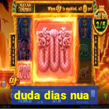 duda dias nua